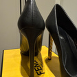 Туфли • Alexander McQueen • Черный