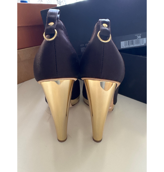 Туфли • Dsquared2 • Коричневый