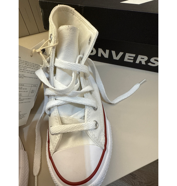 Кроссовки • Converse • Белый