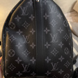 Сумка • Louis Vuitton • Черный