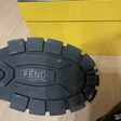 Ботинки • Fendi • Черный