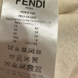 Джемпер • Fendi • Бежевый
