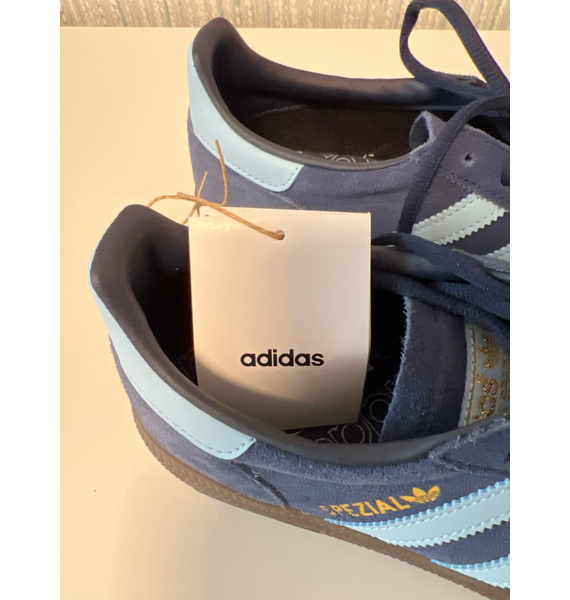 Кроссовки • adidas • Синий