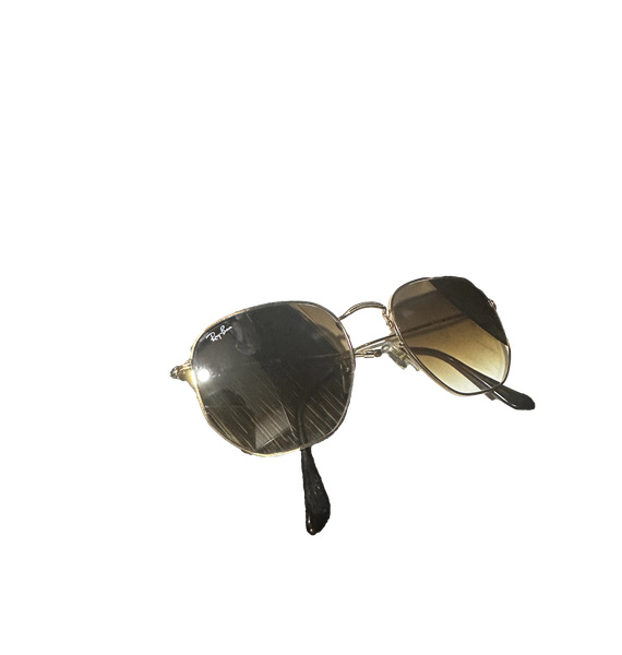 Очки • Ray-Ban • Коричневый
