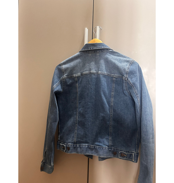 Куртка • Calvin Klein Jeans • Синий