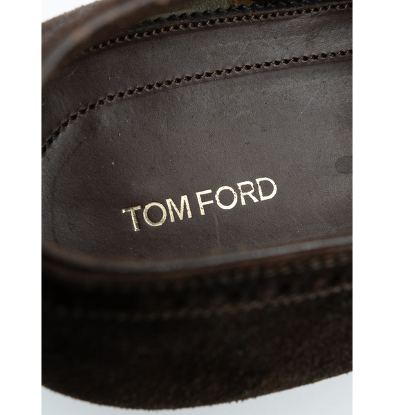 Туфли • TOM FORD • Коричневый