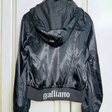Куртка • galliano • Черный