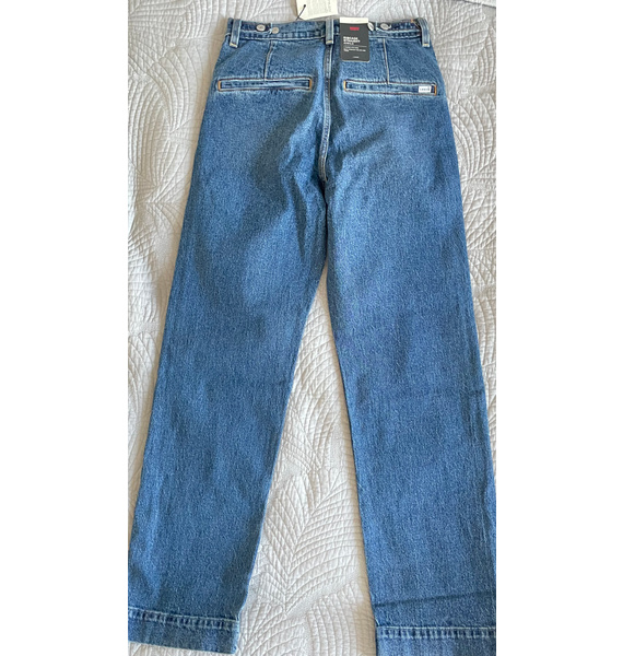 Джинсы • Levi's • Темно-синий
