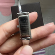 Часы • Gucci • Серебряный