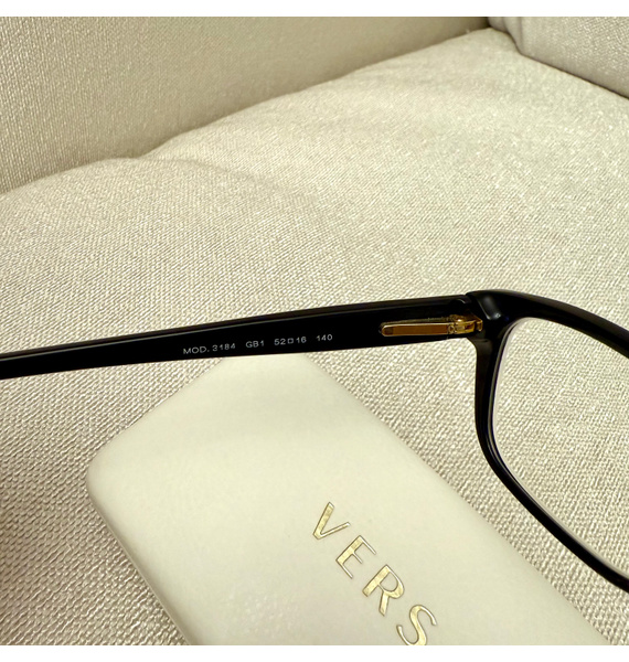 Очки • Versace Eyewear • Черный