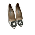 Туфли • Manolo Blahnik • Белый