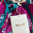 Платье • DVF Diane von Furstenberg • Фуксия