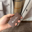 Куртка • Loro Piana • Бежевый
