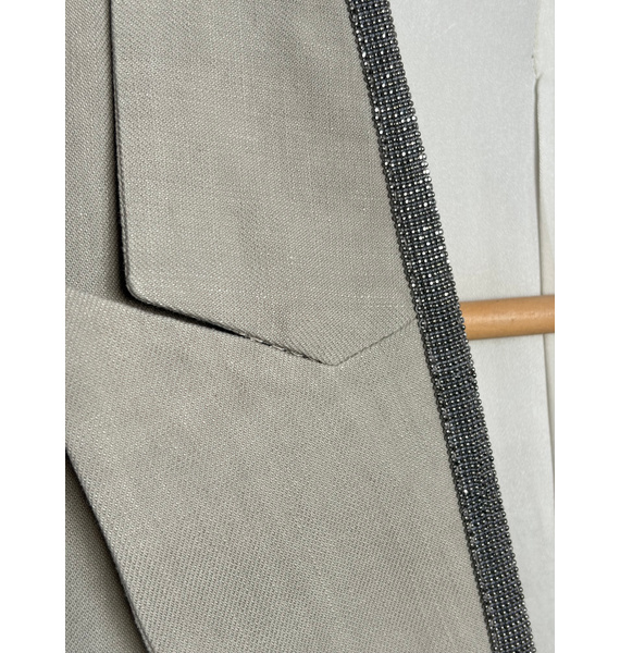 Костюм • Brunello Cucinelli • Серый