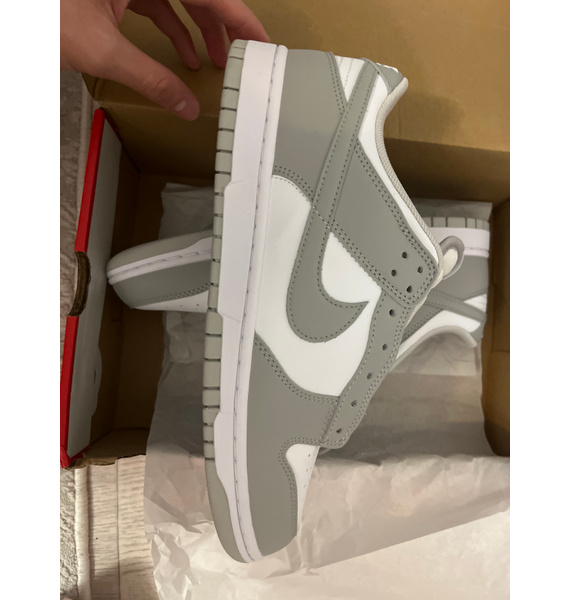 Кроссовки • Nike • Белый