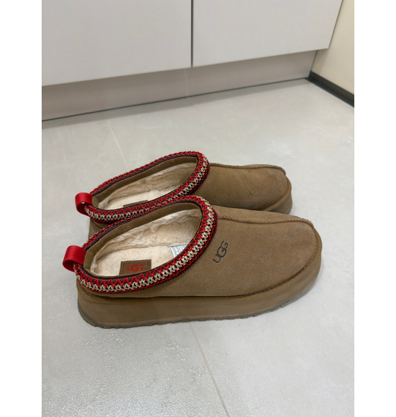 Угги • UGG • Бежевый