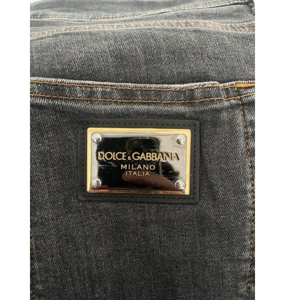 Джинсы • Dolce & Gabbana • Серый