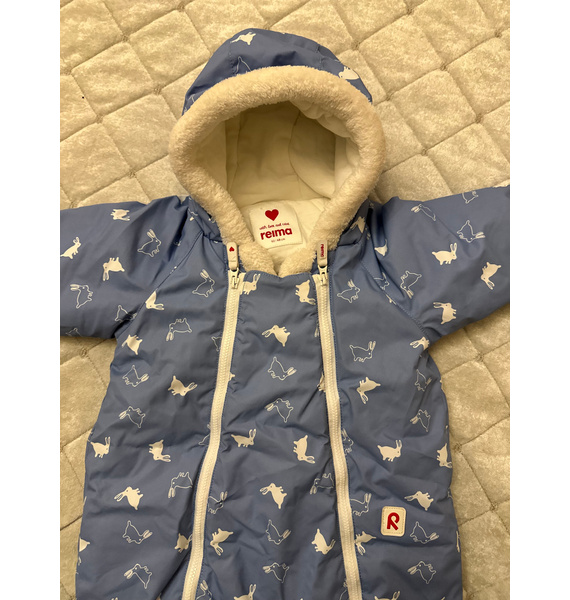 Комбинезон • Reima • Голубой