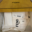 Кроссовки • Fendi • Белый