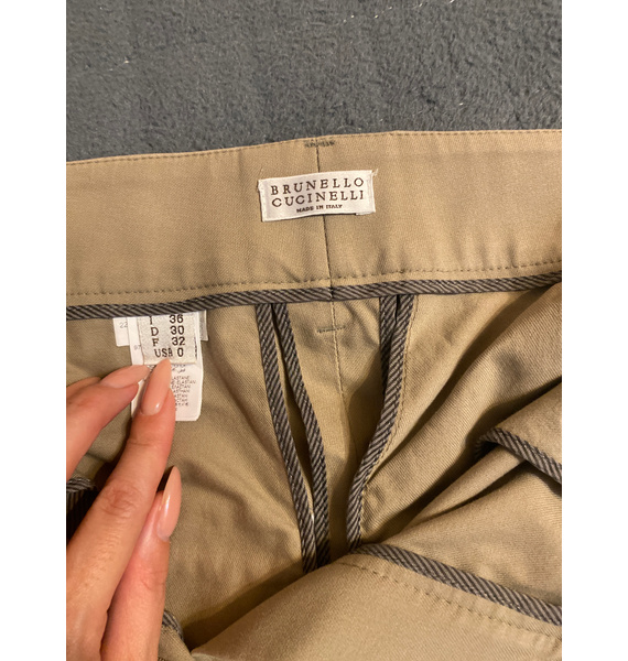 Брюки • Brunello Cucinelli • Другое