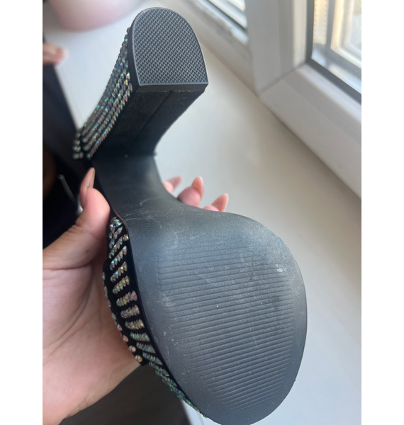 Туфли • Steve Madden • Черный