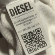 Худи • Diesel • Белый
