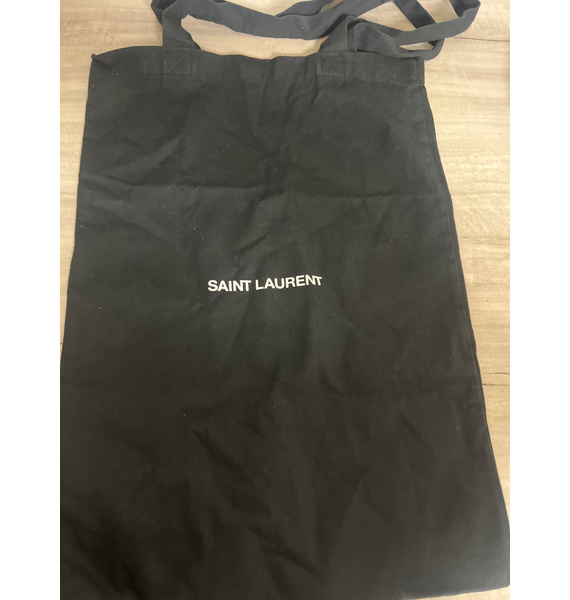 Шопер • Saint Laurent • Черный