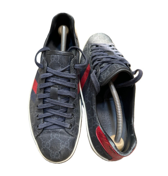 Кеды • Gucci • Серый