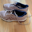 Кроссовки • ASICS • Бежевый