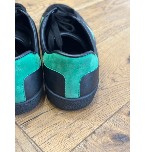 Кеды • Gucci • Черный