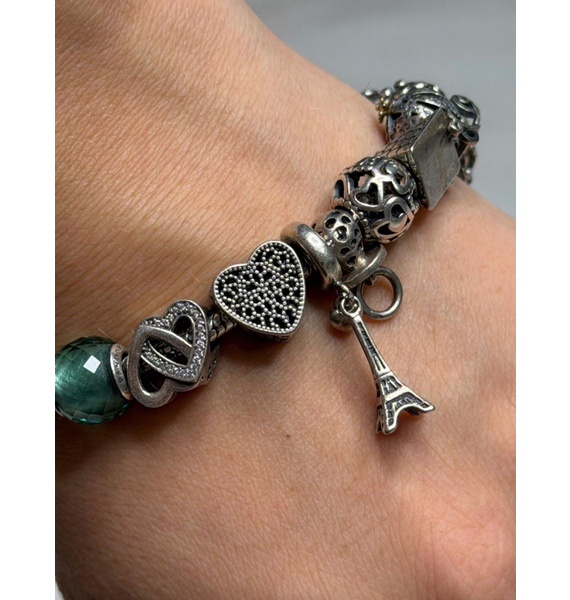 Браслет • Pandora • Серебряный