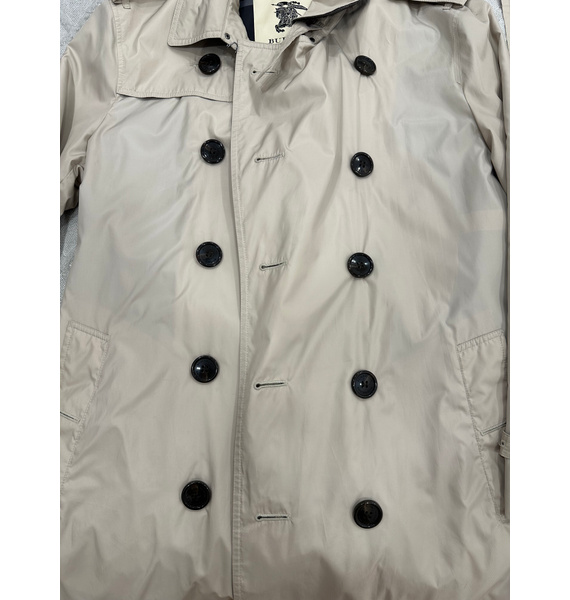Тренч • Burberry • Бежевый