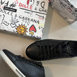 Кеды • Dolce & Gabbana • Черный