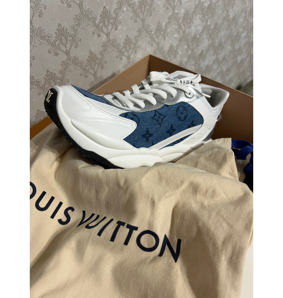 Кроссовки • Louis Vuitton • Белый