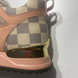 Кроссовки • Louis Vuitton • Розовый