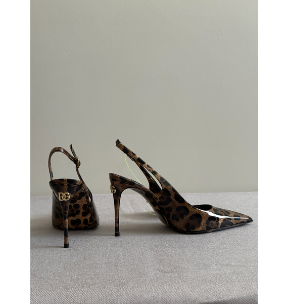 Туфли • Dolce & Gabbana • Коричневый