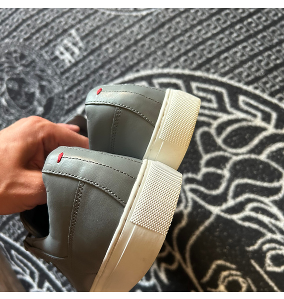 Кеды • Boss Hugo Boss • Серый