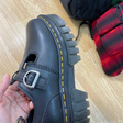 Лоферы • Dr. Martens • Черный