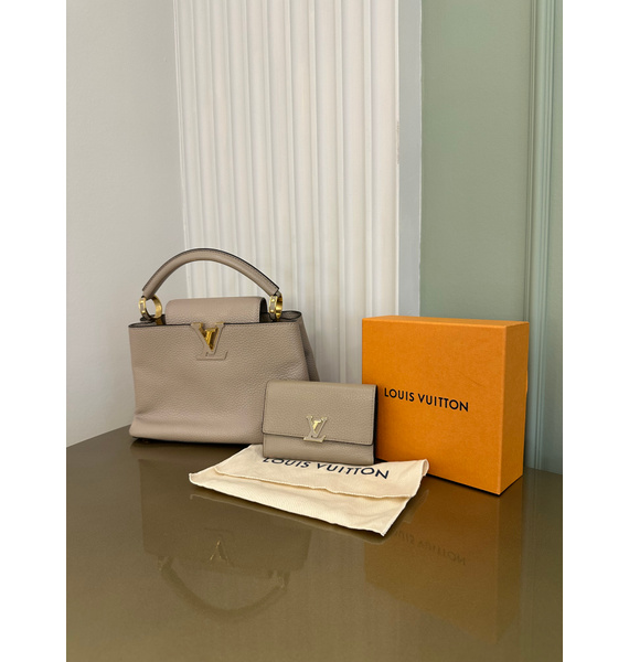 Сумка • Louis Vuitton • Серый