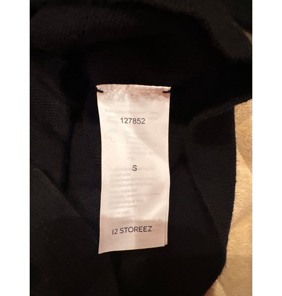 Водолазка • 12 STOREEZ • Черный
