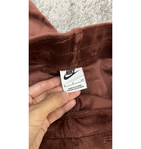 Брюки • Nike • Коричневый