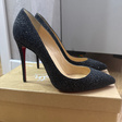 Туфли • Christian Louboutin • Черный