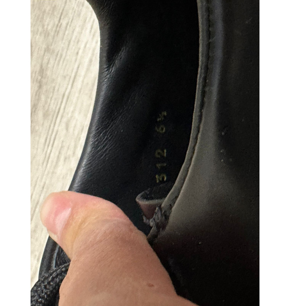 Дерби • Prada • Черный