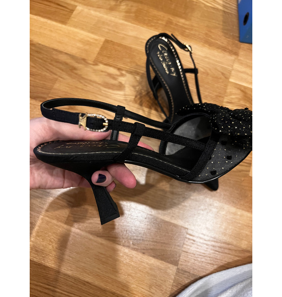 Туфли • Sam Edelman • Черный