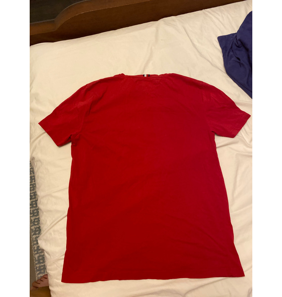 Футболка • Tommy Hilfiger • Красный