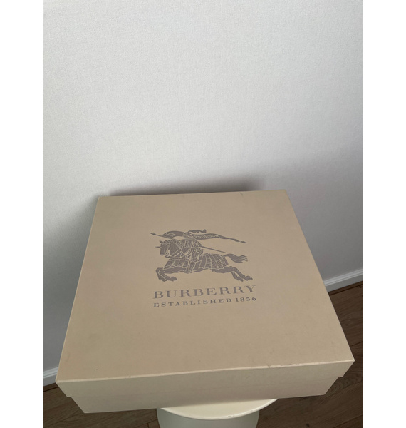 Сапоги • Burberry • Коричневый