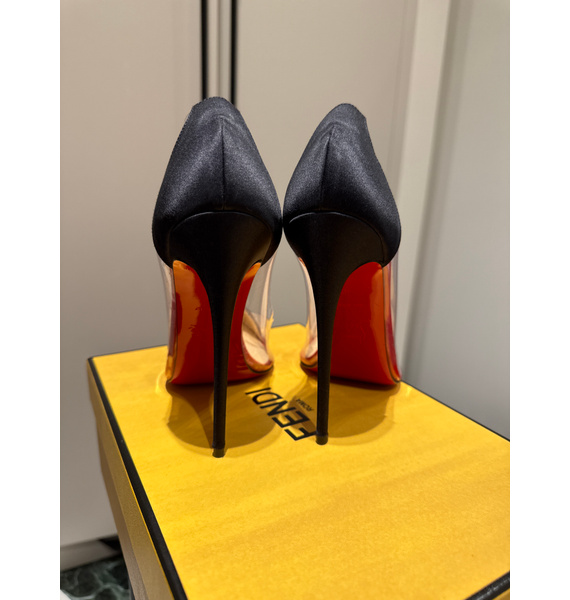 Туфли • Christian Louboutin • Черный