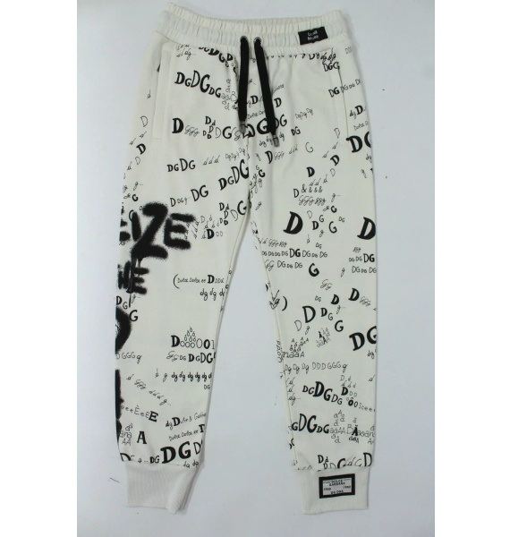 Брюки • Dolce & Gabbana • Белый