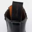 Полусапоги • Santoni • Черный