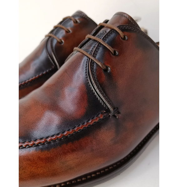 Туфли • BONTONI • Коричневый